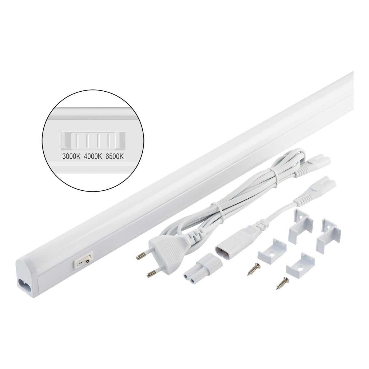 EVN Lichttechnik LED-Unterbauleuchte L11425W