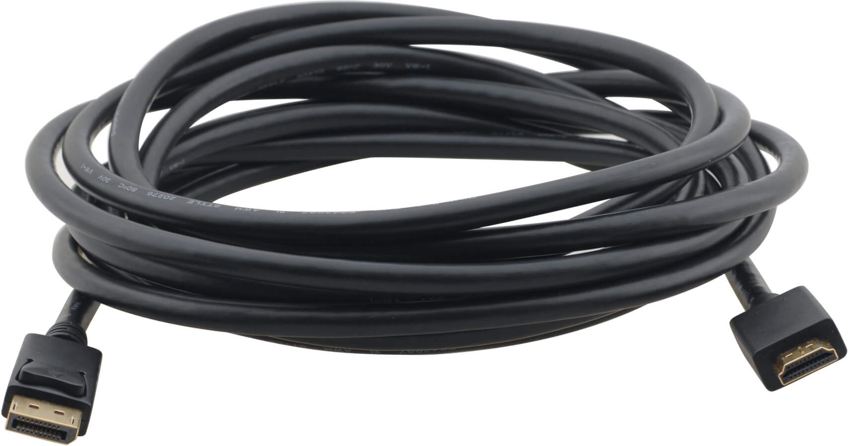 Kramer Display-Port zu HDMI Kabel 0,9m C-DPM/HM-3