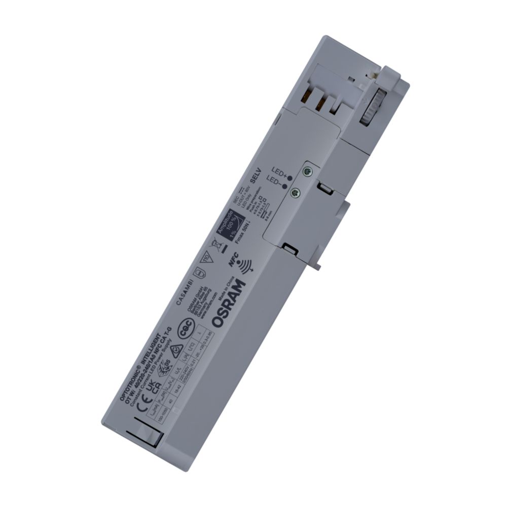 Osram LED-Treiber OT WI 40/220-240/1A0 NFC CA T-G - 4062172350143