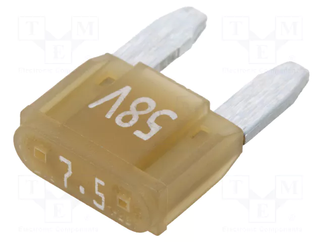 Eska KFZ Minisicherung 7,5A 58V 341126-58V