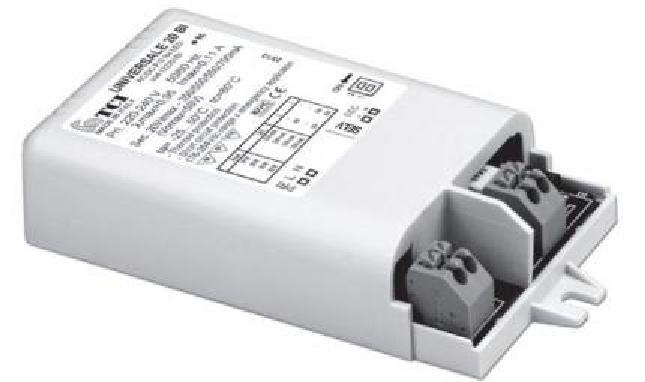 TCI LED-Treiber UNIVERSALE 20 BI - 122201BI TCI LED-Treiber UNIVERSALE 20 BI - 122201BI