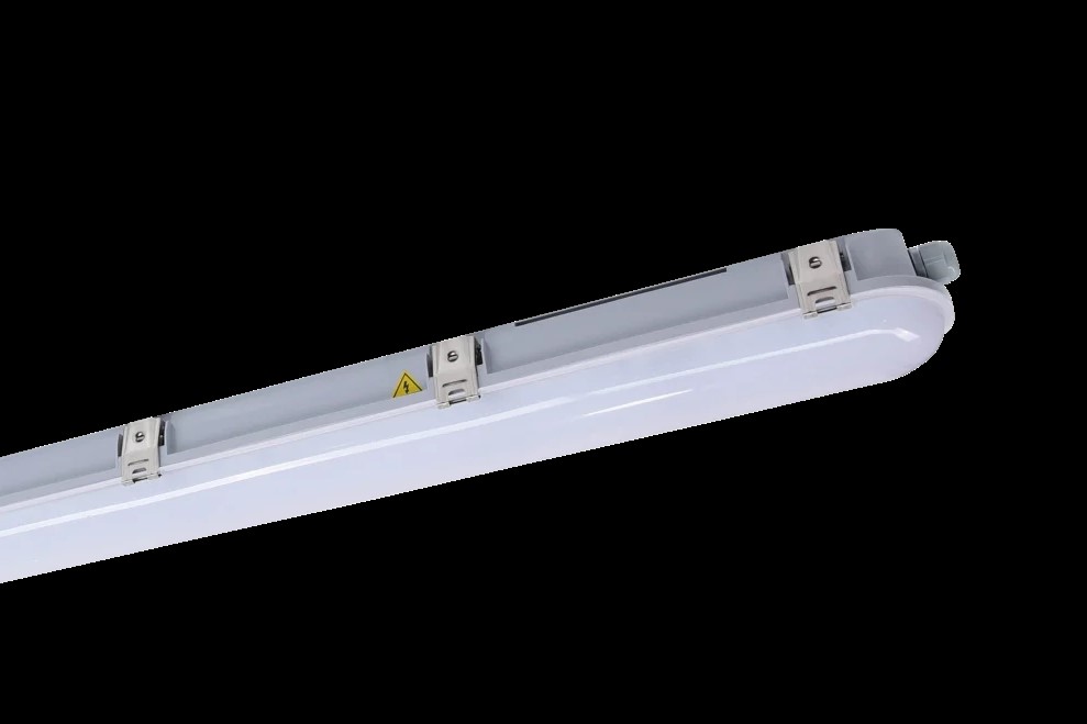 Casambi LED-Feuchtraumleuchte 36W 4400lm 4000K 1220mm