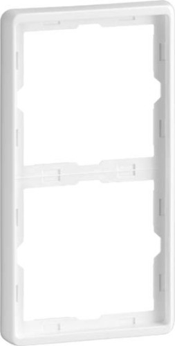 Peha Rahmen 2-fach rws waage/senkrecht D 95.572.02 - 00820211 günstig online kaufen