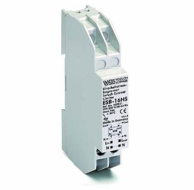 Vossloh Schwabe inrush current limiter - ESB-16HS - 149821