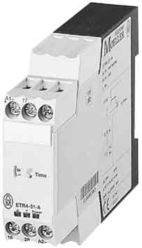 Eaton SD-Zeitrelais 3-60 s ETR4-51-A