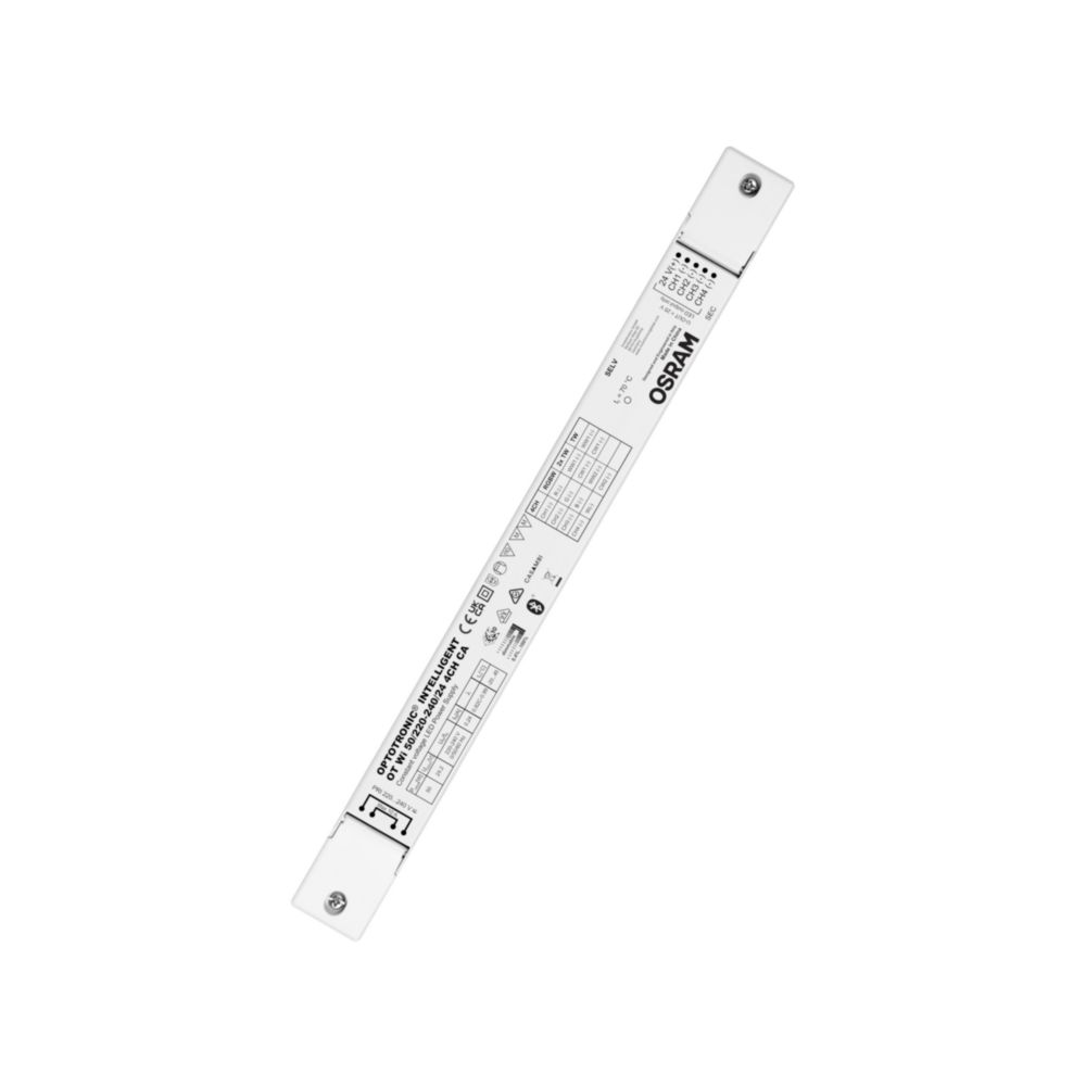 Osram LED-Treiber OT WI 50/220-240/24 4CH CA - 4052899632066