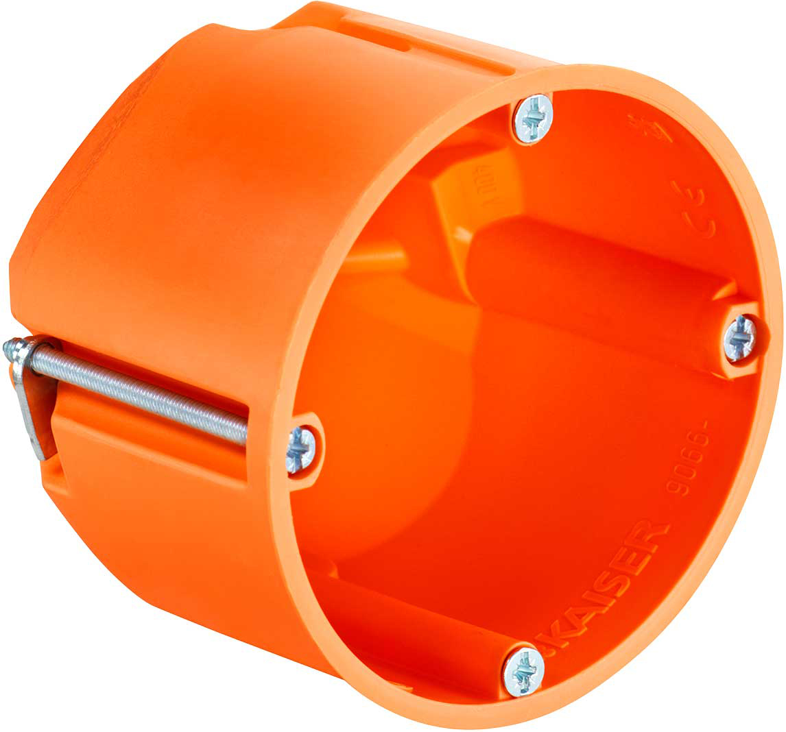 Kaiser Abzweigdose winddicht 9066-01