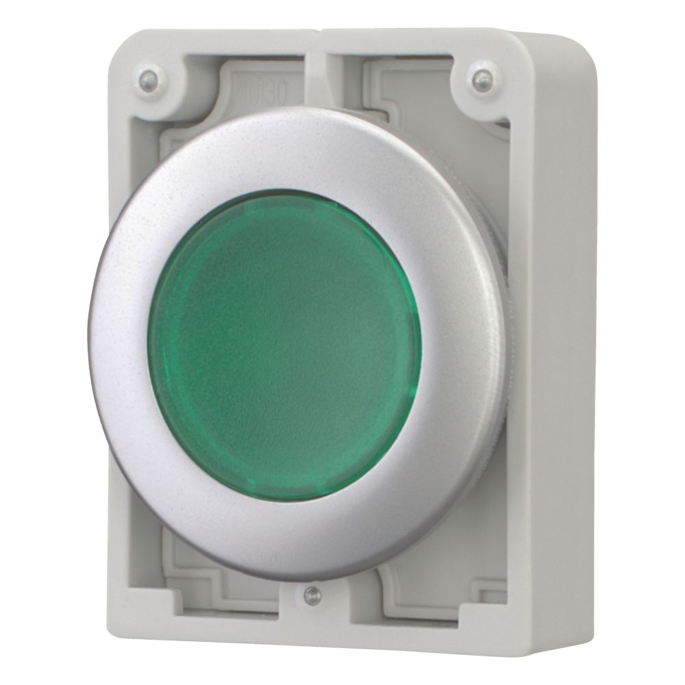 Eaton Leuchtdrucktaste grün, flach M30C-FDL-G - 182927