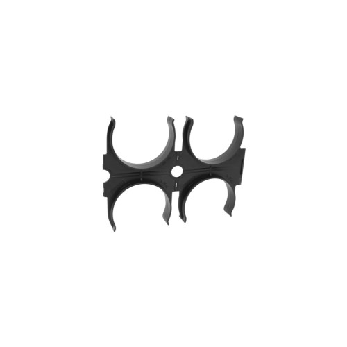 Fränkische Abstandshalter DN 110/4 (2/2) Kabuflex #19944110 - 19944110