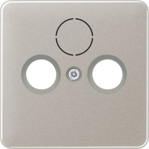 Jung Abdeckung pla für Antennendose CD 561 SAT PT - CD561SATPT