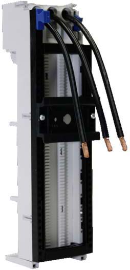 Rittal OM-Adapter 32A 3p m.2Tr. B=55mm SV 9340.460