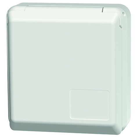 Mennekes Schuko-Anbaudose Cepex 16A,2p+E,230V,IP44 4979