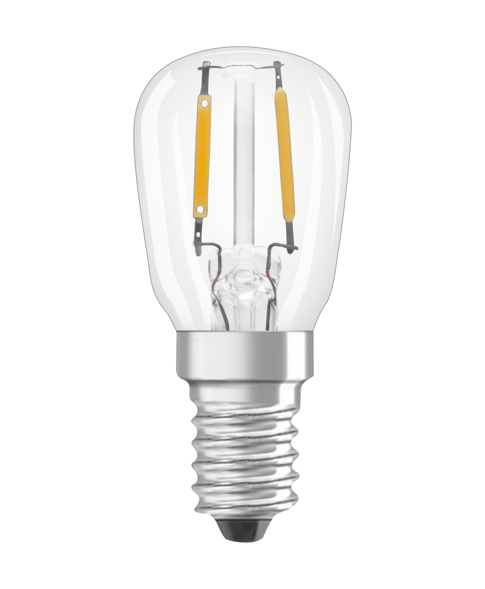 Ledvance LED-Leuchtmittel LED SPECIAL T26 5 1.6 W/2400 K E14  - 4058075432819