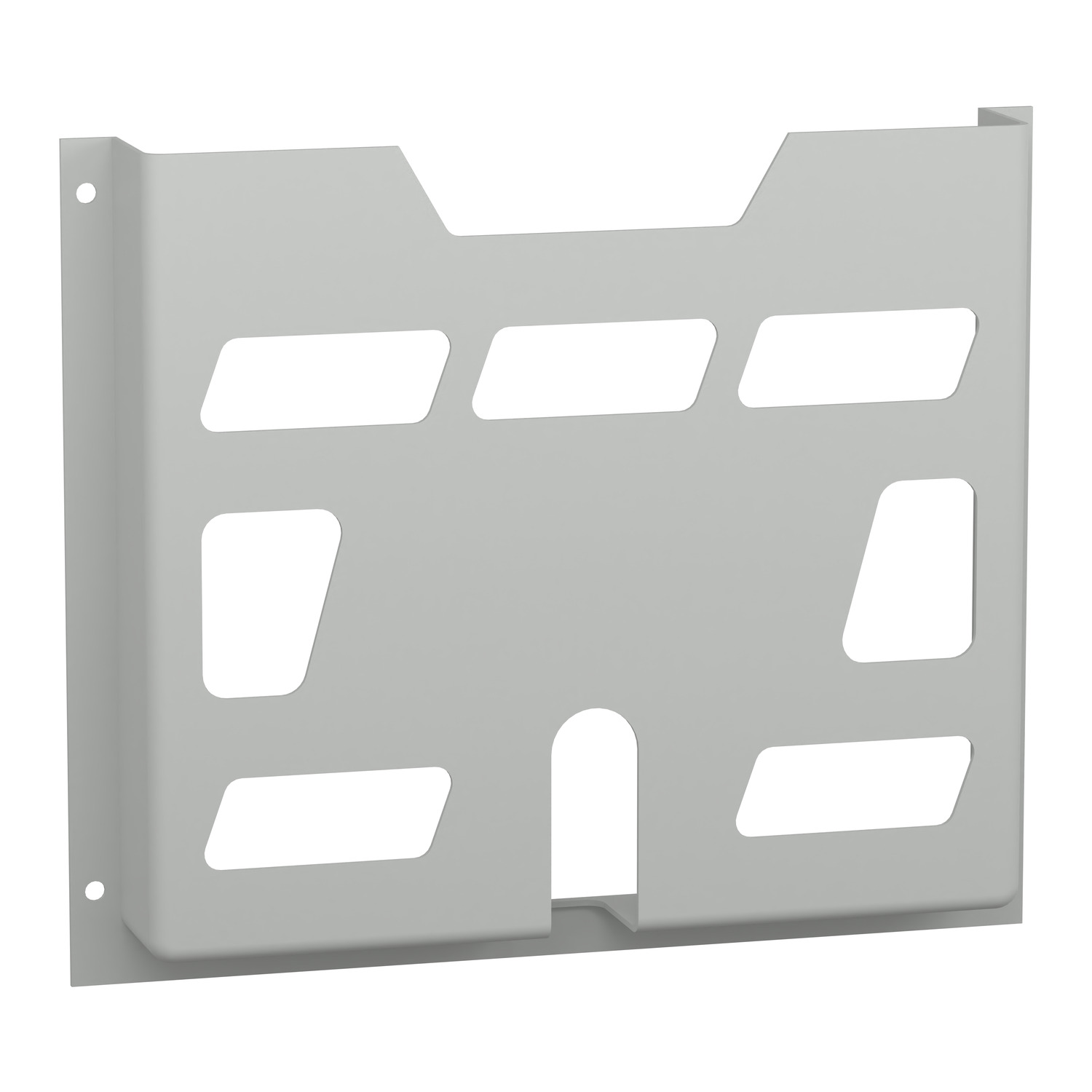 Schneider Electric Plantasche Plastik A4 T40mm NSYDPA44