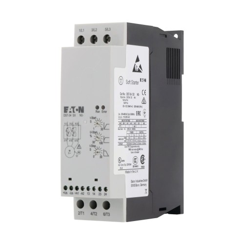 Eaton Softstarter 24 V AC/DC, 16 A DS7-340SX016N0-N - 134912