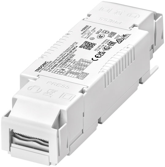 Tridonic LED-Driver LC 42W 900-1050mA flexC SR SNC4 - 87501090
