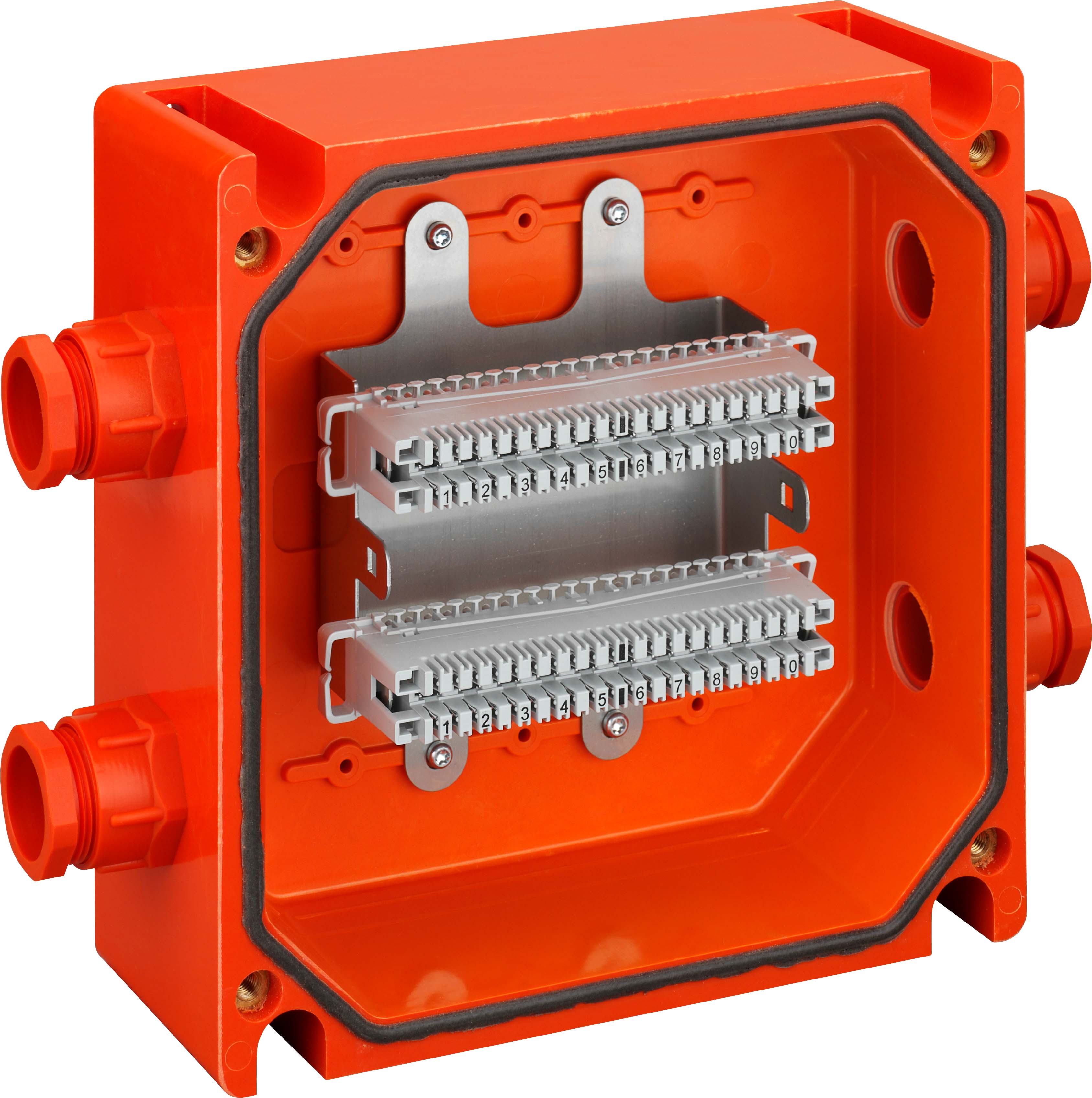 Spelsberg Brandschutzgehäuse M25 IP66 E30 WKE 405 LSA - 86240501 Spelsberg Brandschutzgehäuse M25 IP66 E30 WKE 405 LSA - 86240501