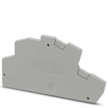 Phoenix Contact Abschlussdeckel 78x2,2mm, weiß D-PTTBS 1,5/S-KNX - 3214664 Phoenix Contact Abschlussdeckel 78x2,2mm, weiß D-PTTBS 1,5/S-KNX - 3214664