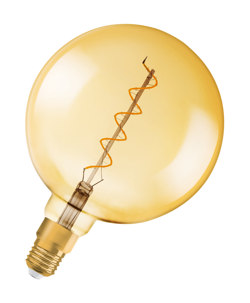Osram Vintage 1906 LED 28 5 W/2000K E27
