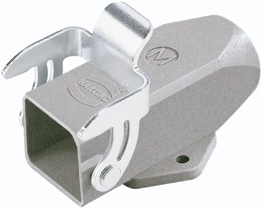 Harting Sockelgehäuse Metall HAN 3A-ASGW-QB-M20 19200031250