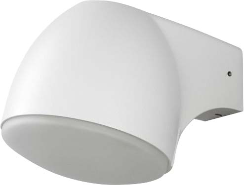 Gnosjö Konstsmide AL LED-Wandleuchte weiss 7531-250 günstig online kaufen