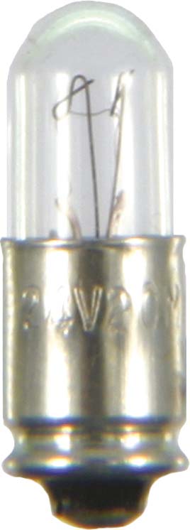 Scharnberger+Hasenbein Minilampe 5,7x15,87mm MG 28V 25mA 21958 Scharnberger+Hasenbein Minilampe 5,7x15,87mm MG 28V 25mA 21958