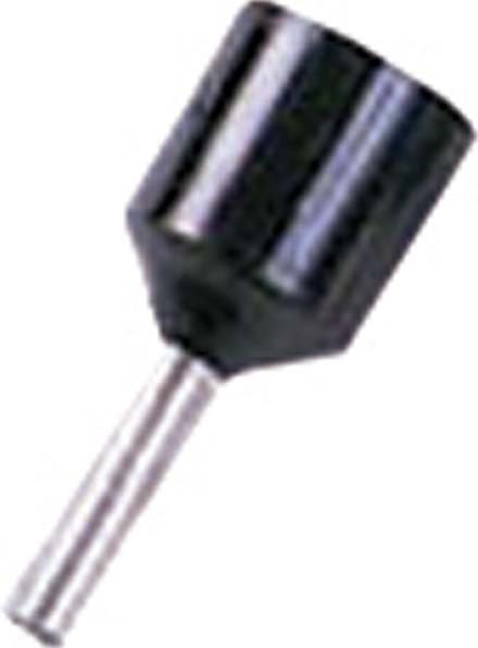 Intercable Tools Aderendhülsen 1,5qmm schwarz ICIAE1510K - 180757