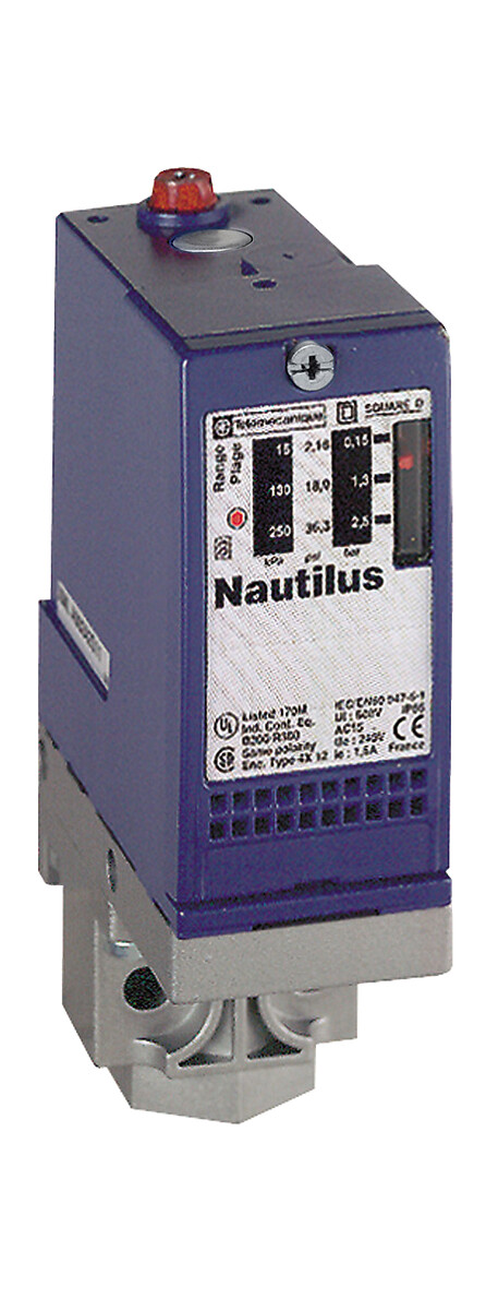 Telemechanique Sensors Druckschalter XMLA010C2S11