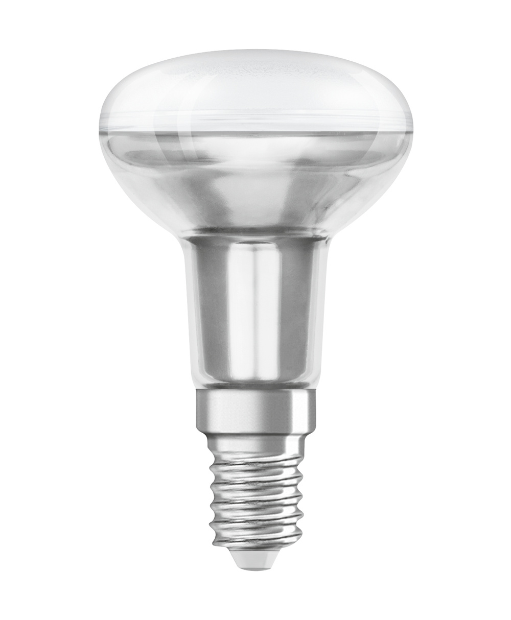 Ledvance LED-Leuchtmittel LED R50 DIM P 5.9W 927 E14 – 4099854058608 – Ersatz für 60 W