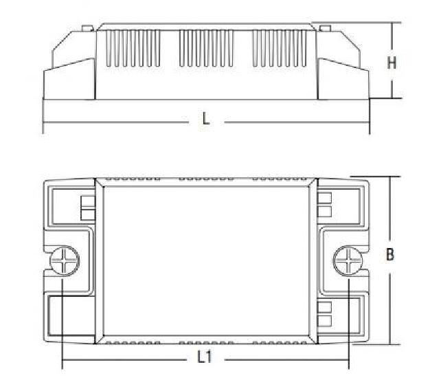 TCI FL-EVG BCC 116  - 137945HTC