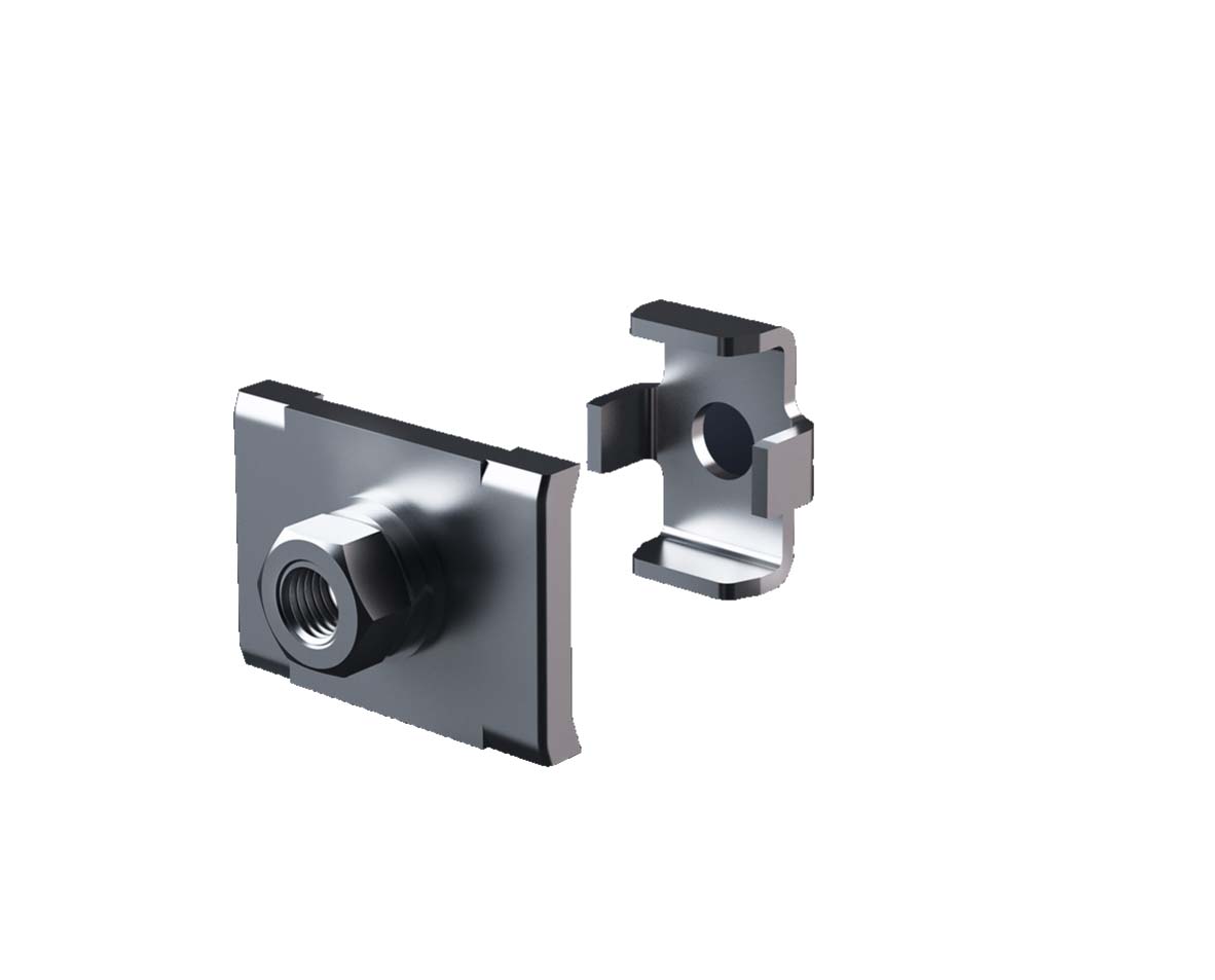 Rittal NH00-Sicherungslasttrenner ESÜ,3p. Rahmenklemme SV 9343.020 - 9343020