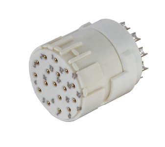 Harting Kontakteinsatz-Buchse Han M23 17 Bu-L 09151172702