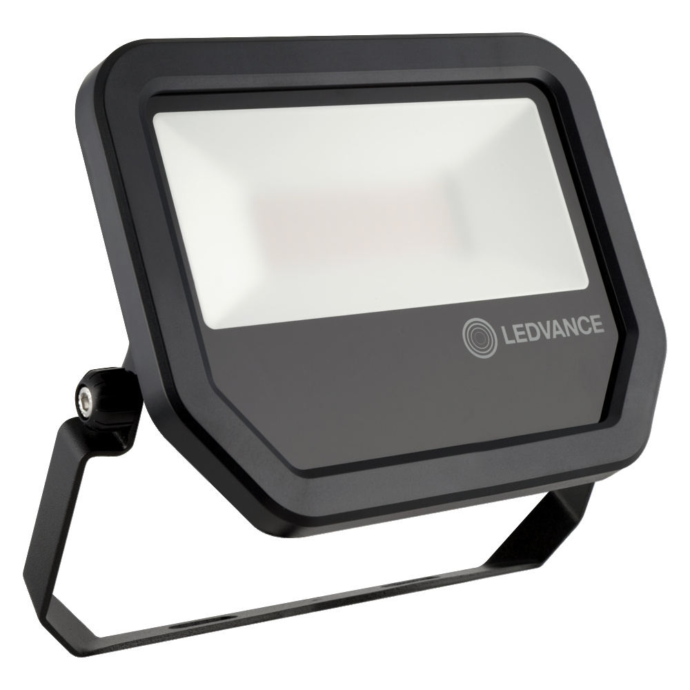 Ledvance LED-Fluter FLOODLIGHT 30 W 4000 K SYM 100 BK