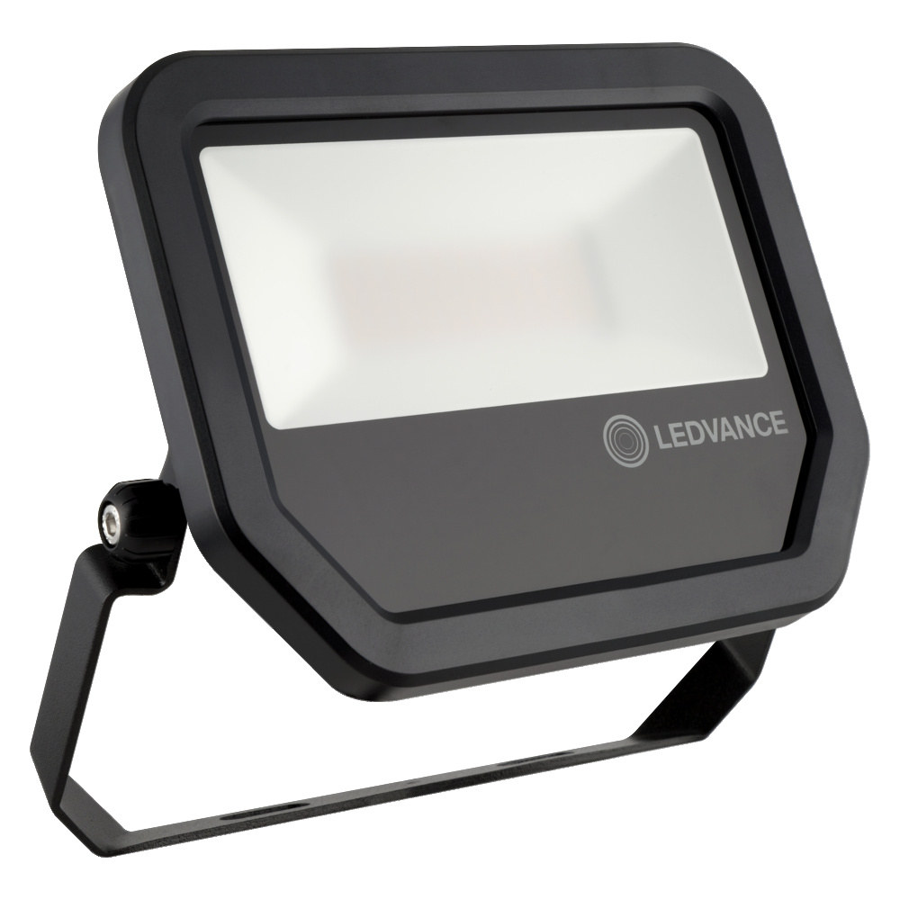 Ledvance LED floodlight FLOODLIGHT 30 W 3000 K SYM 100 BK - 4058075421097