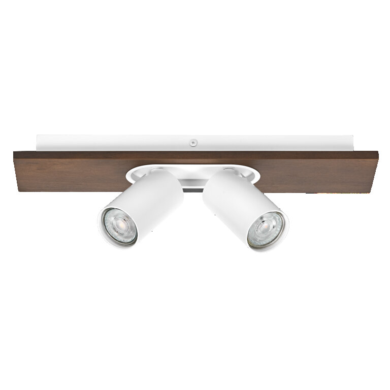 LEDVANCE DECOR SPOT MERCURY WHITE 2x3.4W 927 DIM - 4058075833579