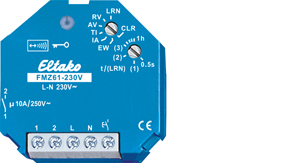 Eltako Funkaktor Multifun.-Zeitrelais FMZ61-230V