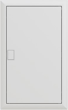 Striebel&John Unterputzverteiler 36PLE IP30 mit Tür UK636N3