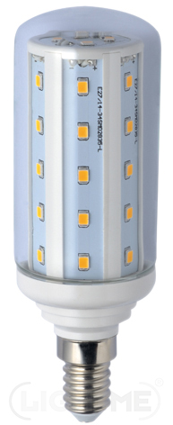 LIGHTME LED-Lampe 830 E14 LM85160 günstig online kaufen