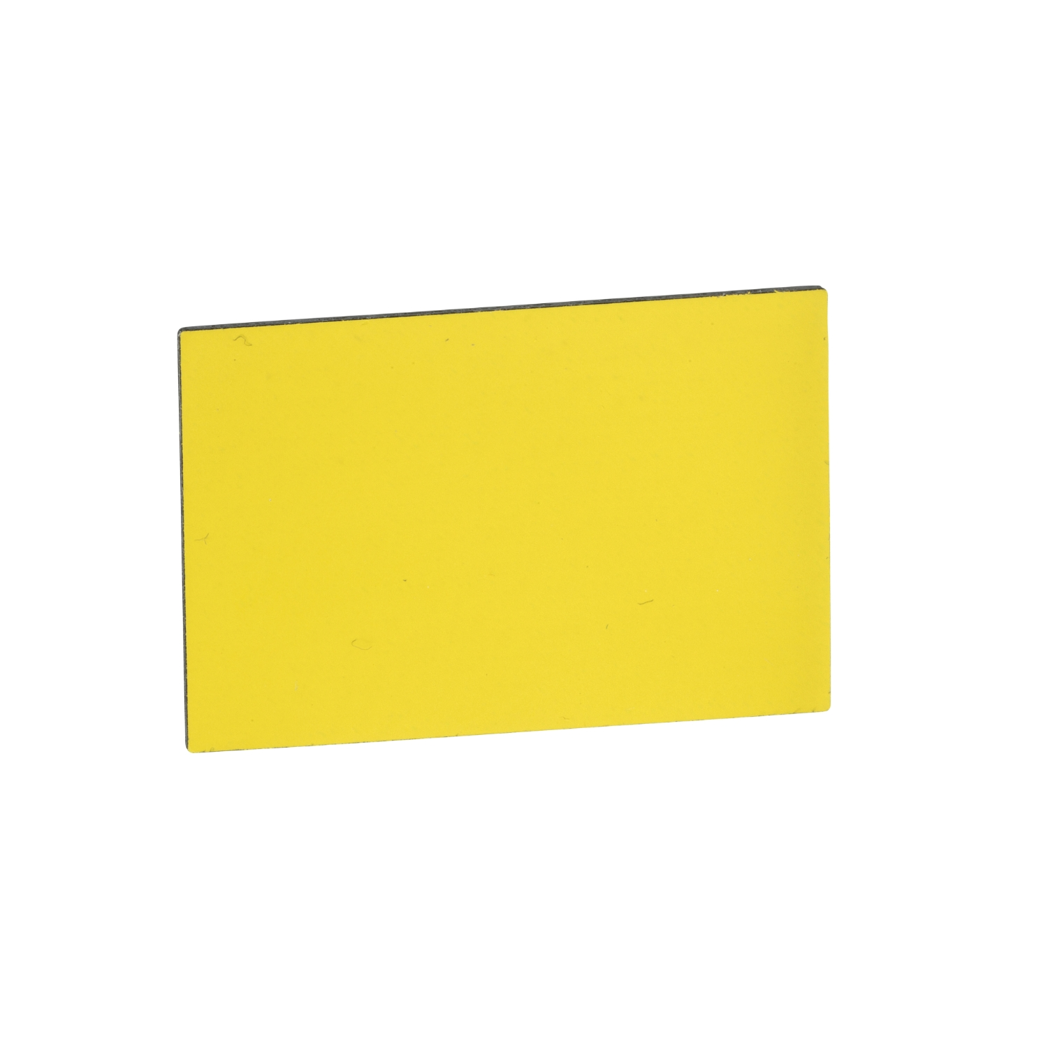 Schneider Electric Leerschild ws/ge 18x27 ZBY5102