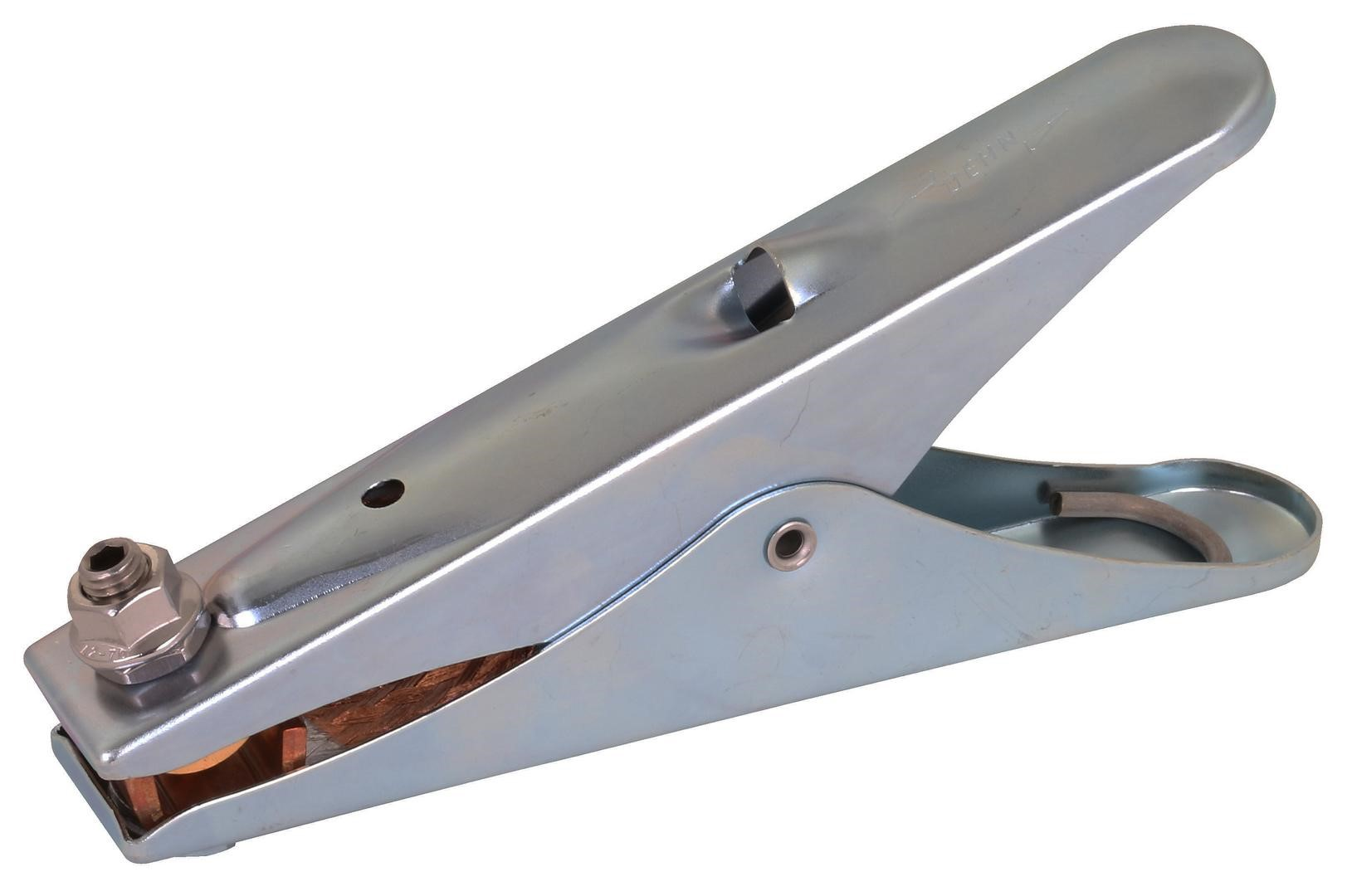 DEHN Erdungszange L 205mm St/galZn EZ55FL45ASM10STGALZN