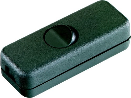Bachmann Schnur-Zwischenschalter schwarz 924.036 - 924036