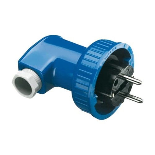 Busch-Jaeger Stecker 74 WD - 2CKA002211A0092