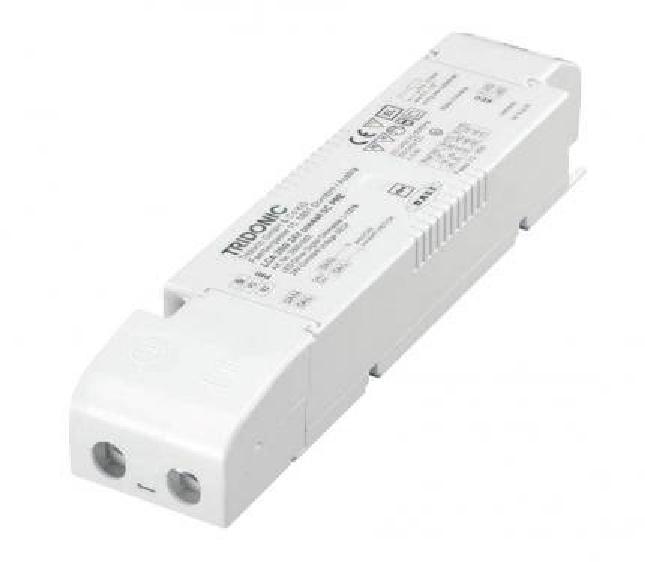 Tridonic ECG-LED Tridonic LCA 35W 24V one4all SC PRE 