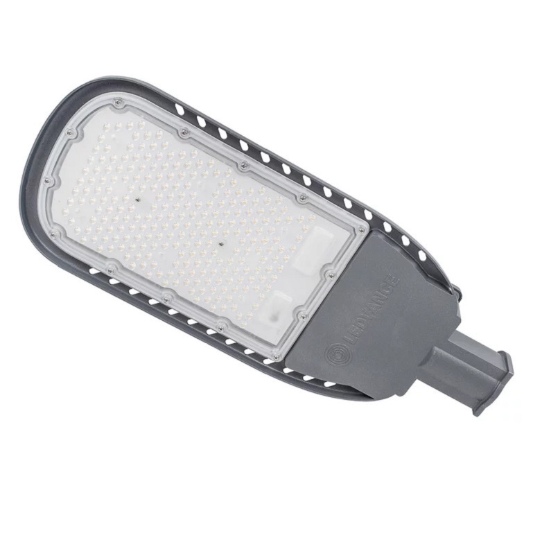 Ledvance LED-Straßenleuchte ECOAREASPD 150W 827 IP66 GY 2X1 EUELEDV – 4058075557918