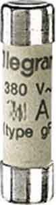 Legrand (BT) Zylindersicherung 1A,8,5x31,5mm, gG Legrand 012301 - 012301