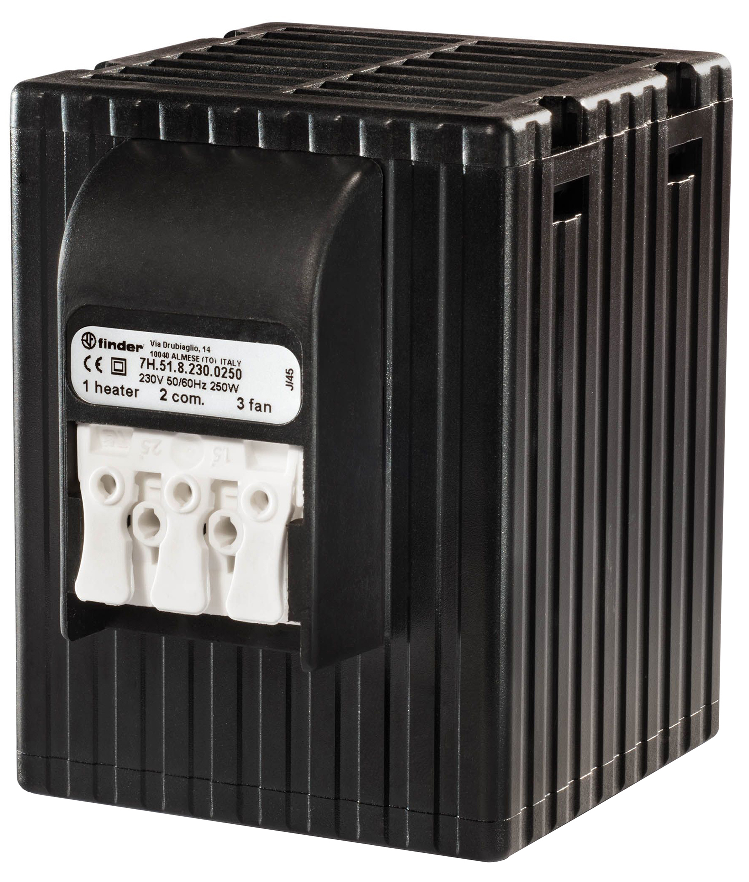 Finder Schaltschrankheizgebläse 250W 7H.51.8.230.0250