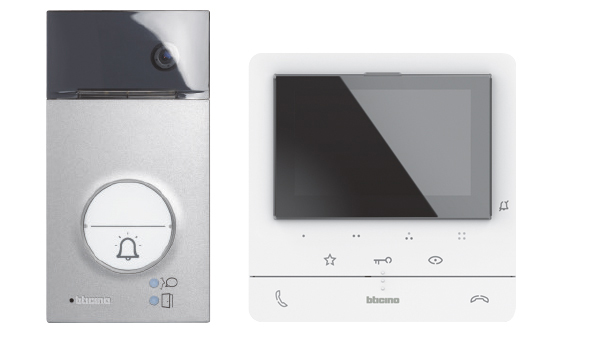 Legrand (BT) Video-Türsprech-Set LINEA3000 2-Draht 364922