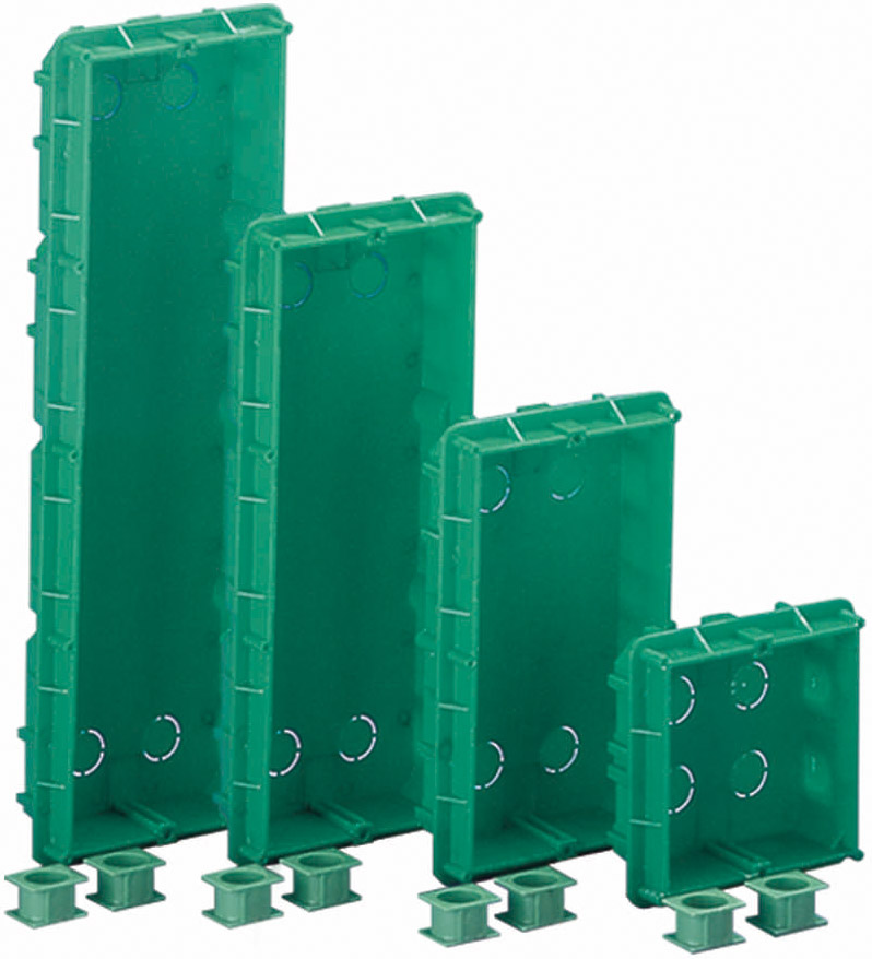Comelit Group UP-Gehäuse Ultra, 1 Modul 3110/1A