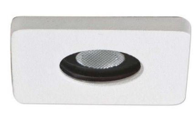 Brumberg LED-Einbaudownlight 3,3Watt IP65 3100K 200 Lumen inkl. Treiber