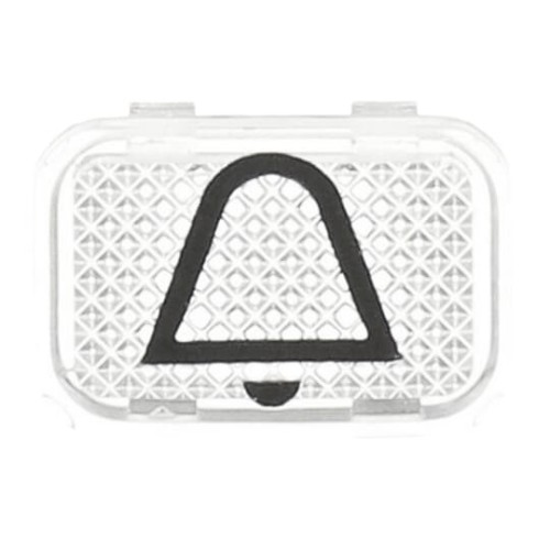 Busch-Jaeger Tastersymbol Klingel 2145 KI - 2CKA001714A0229